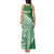 Tonga Liahona High School Personalized Tank Maxi Dress Ngatu Tokelaufeletoa Motifs