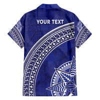 Tupou College Toloa Family Matching Puletasi and Hawaiian Shirt Ngatu Tapa Mix Style LT7 - Polynesian Pride