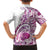 Aloha Hawaii Tapa Hawaiian Shirt Vibrant Fuchsia Hawaiian Ipu - Polynesian Pride