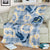 Aloha Hawaii Paniolo Jeans Palaka Blanket Coastal Rodeo - Polynesian Pride