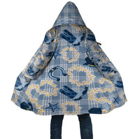 Aloha Hawaii Paniolo Jeans Palaka Cloak Coastal Rodeo - Polynesian Pride