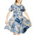 Aloha Hawaii Paniolo Jeans Palaka Kid Short Sleeve Dress Coastal Rodeo - Polynesian Pride