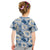Aloha Hawaii Paniolo Jeans Palaka Kid T Shirt Coastal Rodeo - Polynesian Pride