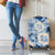 Aloha Hawaii Paniolo Jeans Palaka Luggage Cover Coastal Rodeo - Polynesian Pride