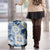 Aloha Hawaii Paniolo Jeans Palaka Luggage Cover Coastal Rodeo - Polynesian Pride