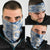 Aloha Hawaii Paniolo Jeans Palaka Neck Gaiter Coastal Rodeo - Polynesian Pride