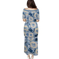 Aloha Hawaii Paniolo Jeans Palaka Puletasi Coastal Rodeo - Polynesian Pride