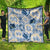 Aloha Hawaii Paniolo Jeans Palaka Quilt Coastal Rodeo - Polynesian Pride