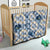 Aloha Hawaii Paniolo Jeans Palaka Quilt Coastal Rodeo - Polynesian Pride