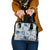 Aloha Hawaii Paniolo Jeans Palaka Shoulder Handbag Coastal Rodeo - Polynesian Pride