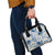 Aloha Hawaii Paniolo Jeans Palaka Shoulder Handbag Coastal Rodeo - Polynesian Pride