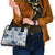 Aloha Hawaii Paniolo Jeans Palaka Shoulder Handbag Coastal Rodeo - Polynesian Pride