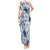 Aloha Hawaii Paniolo Jeans Palaka Tank Maxi Dress Coastal Rodeo - Polynesian Pride