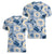 Aloha Hawaii Paniolo Jeans Palaka Women V-Neck T-Shirt Coastal Rodeo - Polynesian Pride