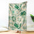 Aloha Hawaii Paniolo Mint Palaka Blanket Coastal Rodeo - Polynesian Pride