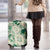 Aloha Hawaii Paniolo Mint Palaka Luggage Cover Coastal Rodeo - Polynesian Pride
