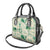 Aloha Hawaii Paniolo Mint Palaka Shoulder Handbag Coastal Rodeo - Polynesian Pride