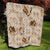Aloha Hawaii Paniolo Khaki Palaka Quilt Coastal Rodeo - Polynesian Pride