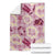 Aloha Hawaii Paniolo Lokelani Rose Palaka Blanket Coastal Rodeo - Polynesian Pride