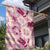 Aloha Hawaii Paniolo Lokelani Rose Palaka Garden Flag Coastal Rodeo - Polynesian Pride