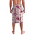Aloha Hawaii Paniolo Lokelani Rose Palaka Lavalava Coastal Rodeo - Polynesian Pride