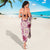 Aloha Hawaii Paniolo Lokelani Rose Palaka Sarong Coastal Rodeo - Polynesian Pride