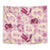 Aloha Hawaii Paniolo Lokelani Rose Palaka Tapestry Coastal Rodeo - Polynesian Pride