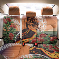 Hawaii Women's Day Tribal Back Car Seat Cover Pele Honua Mea