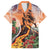 Hawaii Women's Day Tribal Hawaiian Shirt Pele Honua Mea