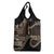 Samoa Siapo Mamanu Grocery Bag Waves Motifs