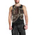 Samoa Siapo Mamanu Men Tank Top Waves Motifs