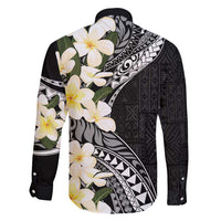 Aloha Hawaii Festive Family Matching Mermaid Dress and Hawaiian Shirt Frangipani Lace Classic LT7 - Polynesian Pride