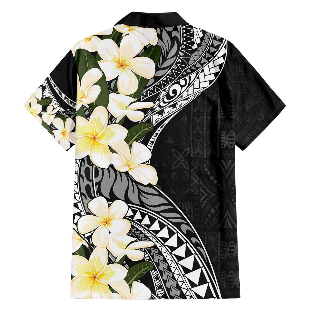 Aloha Hawaii Festive Family Matching Summer Maxi Dress and Hawaiian Shirt Frangipani Lace Classic LT7 - Polynesian Pride