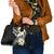 Aloha Hawaii Festive Shoulder Handbag Frangipani Lace Classic