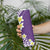 Hawaii Aloha Skinny Tumbler Plumeria Vintage - Violet