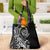 Polynesia Beach Volleyball Personalized Grocery Bag Basic