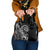 Polynesia Beach Volleyball Personalized Shoulder Handbag Basic