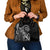Polynesia Beach Volleyball Personalized Shoulder Handbag Basic