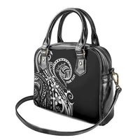 Polynesia Beach Volleyball Personalized Shoulder Handbag Basic