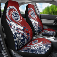 Polynesia Beach Volleyball Personalized Car Seat Cover Special