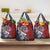 Polynesia Beach Volleyball Personalized Grocery Bag Special