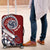 Polynesia Beach Volleyball Personalized Luggage Cover Special
