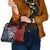 Polynesia Beach Volleyball Personalized Shoulder Handbag Special