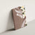 Aloha Hawaii Festive Canvas Wall Art Frangipani Lace Classic - Beige