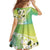 Aloha Hawaii Festive Family Matching Tank Maxi Dress and Hawaiian Shirt Frangipani Lace Classic - Summer Vibes
