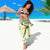 Aloha Hawaii Festive Sarong Frangipani Lace Classic - Summer Vibes
