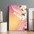 Aloha Hawaii Festive Canvas Wall Art Frangipani Lace Classic - Spring Vibes