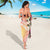 Aloha Hawaii Festive Sarong Frangipani Lace Classic - Spring Vibes