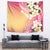 Aloha Hawaii Festive Tapestry Frangipani Lace Classic - Spring Vibes