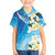 Aloha Hawaii Festive Family Matching Tank Maxi Dress and Hawaiian Shirt Frangipani Lace Classic - Oceanic